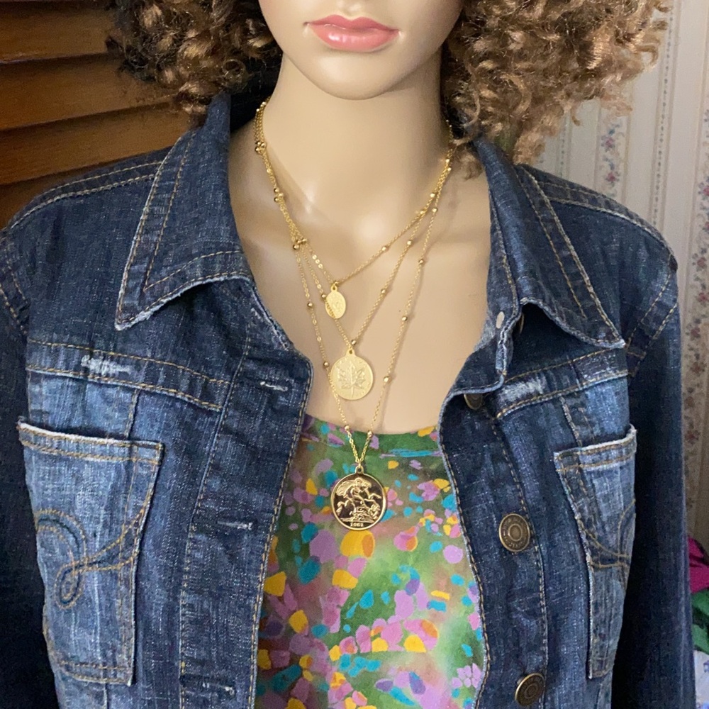 Pretty jeans jacket